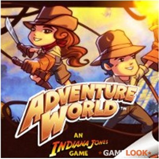 AdventureWorld引入夺宝奇兵电影角色_国外动
