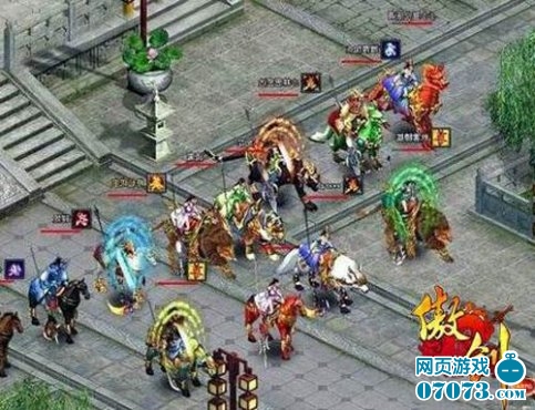 聚游《傲剑》独孤九剑提升修炼攻略_游戏资讯