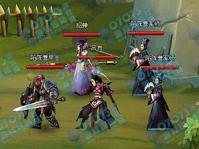 龙将过关斩将吕布貂蝉攻略_平凡深度攻略 - 07