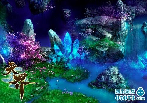 哥们网首款天眼玄幻页游《天界》参评金翎奖_