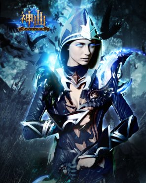 神无月的巫女_将神 月收入