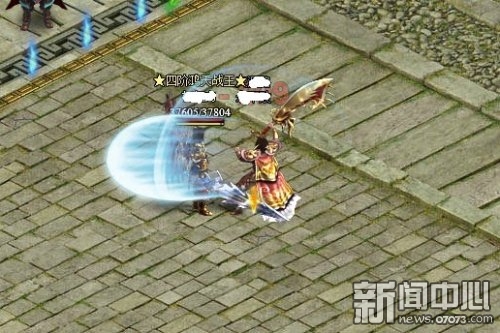 刺客不孤单《烈焰》铁血战士一刀倾城_游戏资