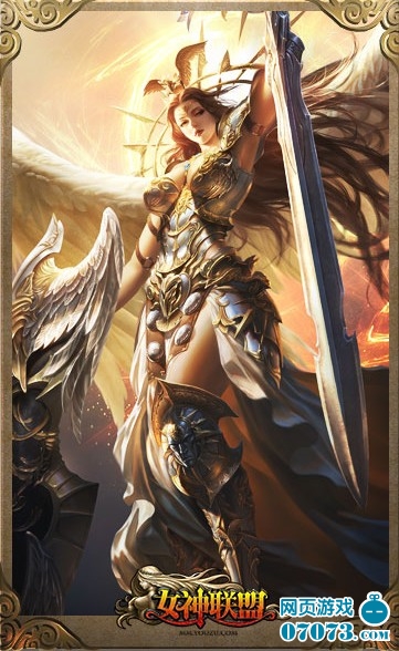 <em>胜利女神</em>原画_+游戏截图-+07073<em>女神联盟</em>网页