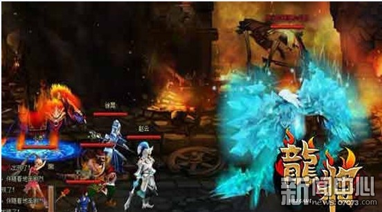 封印者_龙将封印魔神的收入