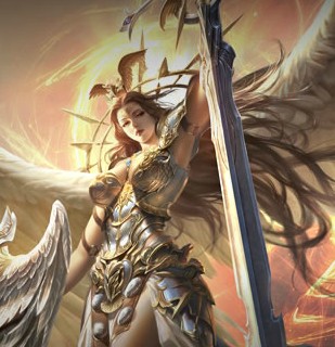 女神联盟胜利女神介绍_ 女神资料- 07073女神联盟