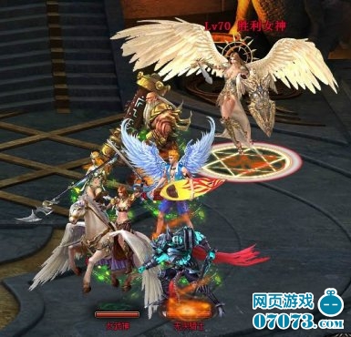 <em>女神联盟</em>游族<em>1区</em>莱恩逆天战报 _ 精彩战报 - 07