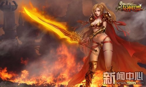 《<em>女神联盟</em>》12月24日<em>2服</em>火爆开启_游戏资讯