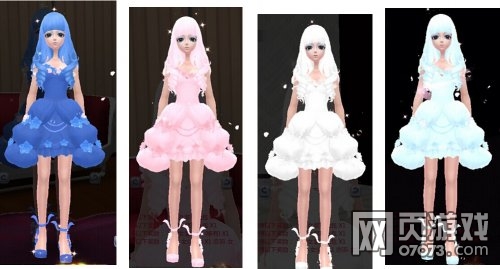 <em>TOUCH</em>恋羽<em>女装</em>多色效果展示 _ <em>Touch</em>攻略 - 0