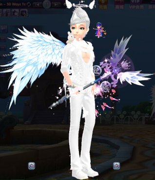 TOUCH天秤座衣服饰品效果图 _ Touch攻略 - 0