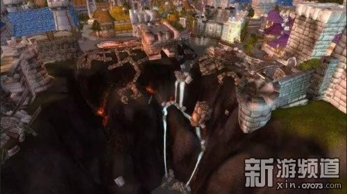 瓦王可以安息了 《魔兽世界》7.0将重建暴风城