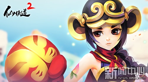 回合战斗新玩法《仙侠道2》阵星系统震撼登场